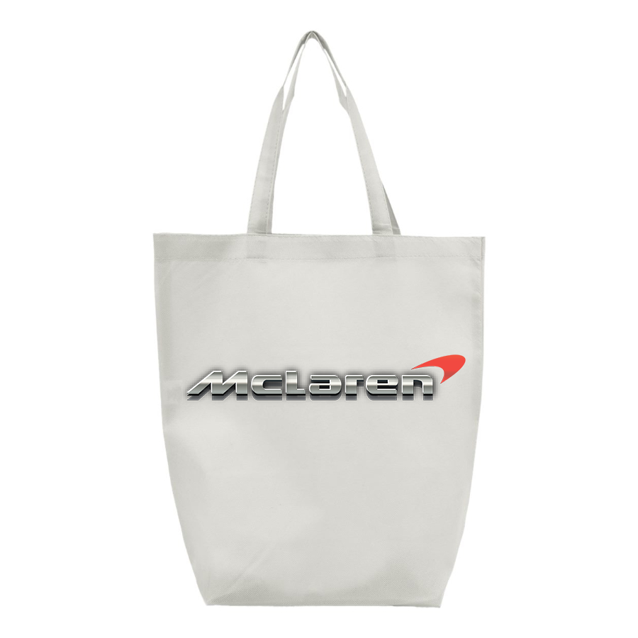 Mclaren Q-Tees Non-Woven Gusset Bottom Tote